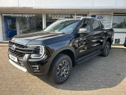 Schwarz Neu 2025 Ford Ranger Wildtrack Abholung | 56.690 € (Superpreis)