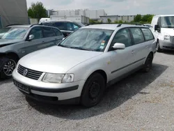 Silber Gebraucht 1999 VW Passat Kombi | 950 € (Guter Preis)