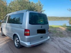 Silber Gebraucht 2009 VW California California Van | 22.800 € (Guter Preis)