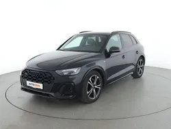 Schwarz Gebraucht 2021 Audi Q5 S-Line SUV | 39.370 € (Fairer Preis)