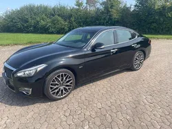 Schwarz Gebraucht 2015 Infiniti Q70 Premium Executive Limousine | 15.300 €
