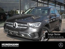 Graphitgrau metallic Gebraucht 2020 Mercedes GLC200 SUV | 34.080 € (Guter Preis)