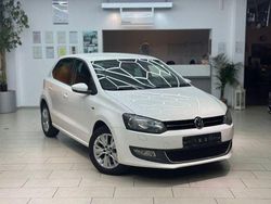 Weiß Gebraucht 2013 VW Polo Life Kleinwagen | 8.300 € (Fairer Preis)