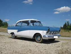 Ford 17M