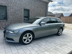 Grau Gebraucht 2014 Audi A6 Ambiente Kombi | 10.999 € (Guter Preis)
