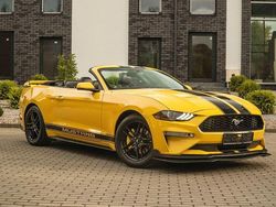 Gelb Gebraucht 2018 Ford Mustang Cabrio | 20.200 € (Superpreis)