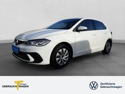 Weiß Gebraucht 2022 VW Polo Life Limousine | 17.960 € (Guter Preis)