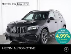 Schwarz Gebraucht 2024 Mercedes GLB35 AMG SUV | 55.900 € (Etwas zu teuer)