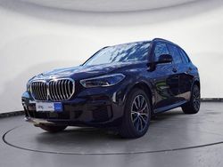 Schwarz Gebraucht 2022 BMW X5 M Sport SUV | 49.950 € (Superpreis)