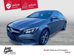 Mountaingrau metallic Gebraucht 2016 Mercedes CLA200 Limousine | 17.499 € (Fairer Preis)