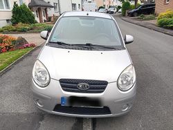 Silber Gebraucht 2009 Kia Picanto 2 Kleinwagen | 3.600 €