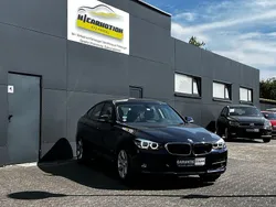 Blau Gebraucht 2019 BMW 320 Gran Turismo Sport Line Limousine | 19.990 € (Fairer Preis)