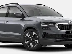 Graphitegrau metallic Neu 2025 Skoda Karoq Tour SUV | 38.890 € (Etwas zu teuer)