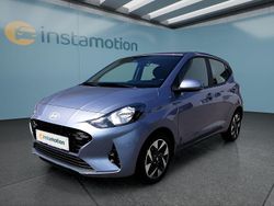 Blau Neu 2025 Hyundai i10 Trend Kleinwagen | 18.799 € (Etwas zu teuer)