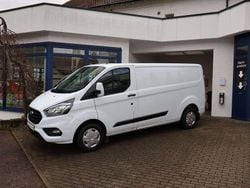 Frostweiß Gebraucht 2022 Ford Transit Custom Trend Van | 23.750 € (Superpreis)