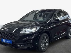 Schwarz Gebraucht 2024 Ford Kuga ST-Line SUV | 25.451 € (Superpreis)