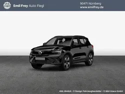 Onyx schwarzmetallic Gebraucht 2024 Volvo XC40 Core SUV | 34.490 € (Guter Preis)