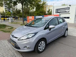 Dark micastone Gebraucht 2011 Ford Fiesta Trend Kleinwagen | 3.800 € (Guter Preis)
