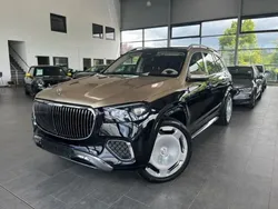 Mercedes GLS600 Maybach