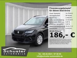 Schwarz Gebraucht 2023 Seat Arona Style SUV | 16.279 € (Guter Preis)