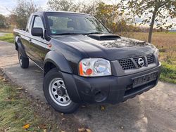 Schwarz Gebraucht 2011 Nissan Navara Abholung | 6.499 € (Superpreis)
