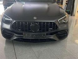 Gebraucht 2022 Mercedes E63 AMG AMG Limousine | 96.500 € (Teuer)