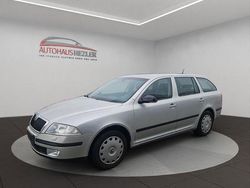 Silber Gebraucht 2007 Skoda Octavia Kombi | 1.999 € (Fairer Preis)