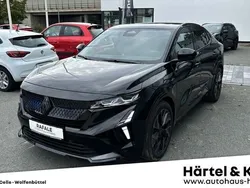 Schwarz Neu 2025 Renault Rafale Esprit Alpine SUV | 46.690 € (Fairer Preis)