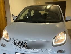 Weiß Gebraucht 2018 Smart ForFour Electric Drive Kleinwagen | 7.900 € (Fairer Preis)