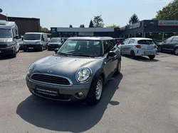 Grau Gebraucht 2010 Mini One Clubman Kombi | 8.900 € (Etwas zu teuer)