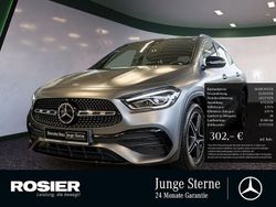Andere / manufaktur magno lack manufaktur Gebraucht 2020 Mercedes GLA200 AMG SUV | 35.550 € (Etwas zu teuer)