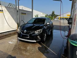 Schwarz Gebraucht 2020 Renault Captur Intens SUV | 16.000 € (Fairer Preis)