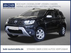 Schwarz Gebraucht 2020 Dacia Duster Comfort SUV | 12.444 € (Fairer Preis)