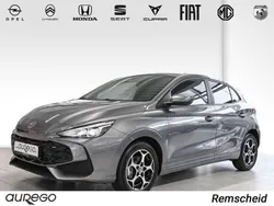 Grau Neu 2025 MG MG3 Luxury Kleinwagen | 24.640 € (Etwas zu teuer)