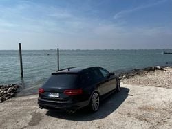 Schwarz Gebraucht 2015 Audi S4 Ambiente Kombi | 21.750 € (Fairer Preis)