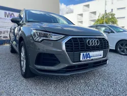 Grau Gebraucht 2022 Audi Q3 SUV | 28.990 € (Superpreis)