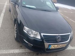 Schwarz Gebraucht 2010 VW Passat Comfortline Kombi | 2.400 € (Superpreis)