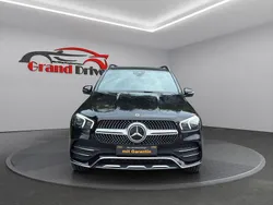 Schwarz Gebraucht 2021 Mercedes GLE350 AMG line SUV | 55.350 € (Fairer Preis)