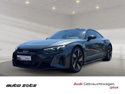 Grau Gebraucht 2021 Audi RS e-tron GT Sport Limousine | 66.990 € (Fairer Preis)