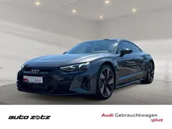 Grau Gebraucht 2021 Audi RS e-tron GT Sport Limousine | 63.790 € (Superpreis)