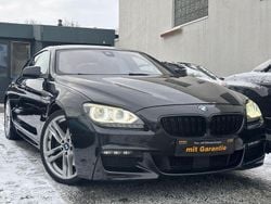 Schwarz Gebraucht 2012 BMW 640 Sport Line Coupé | 19.900 € (Fairer Preis)