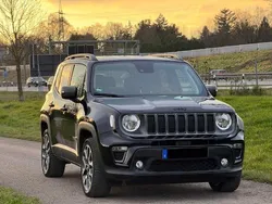 Schwarz Gebraucht 2022 Jeep Renegade SUV | 24.000 € (Superpreis)