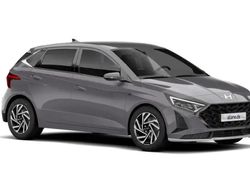 Aurora grey mineraleffekt (grau) Neu 2025 Hyundai i20 Prime Limousine | 26.370 €