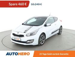 Weiß Gebraucht 2014 Kia ProCeed Spirit Kleinwagen | 9.780 € (Etwas zu teuer)