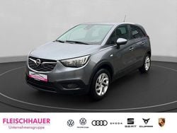 Grau Gebraucht 2018 Opel Crossland Edition SUV | 11.990 € (Fairer Preis)