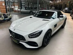 Weiß Gebraucht 2020 Mercedes AMG GT AMG Coupé | 99.900 € (Guter Preis)