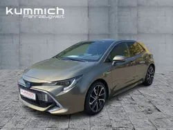 Bronze Gebraucht 2019 Toyota Corolla Lounge Limousine | 19.895 € (Fairer Preis)
