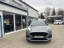 Solarsilber Gebraucht 2024 Ford Puma ST-Line SUV | 23.500 € (Fairer Preis)