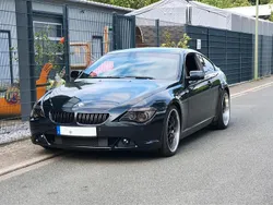 Schwarz Gebraucht 2003 BMW 645 Coupé | 9.800 €
