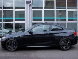 Schwarz Gebraucht 2020 BMW M2 Competition Edition Coupé | 50.099 € (Fairer Preis)